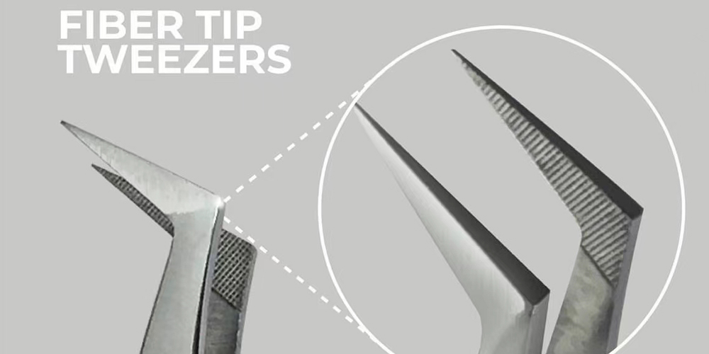 WHY DO CUSTOMER MORE LIKE FIBER TWEEZERS?