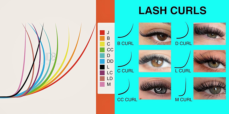 cc curl lashes